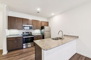 Luxury kitchens